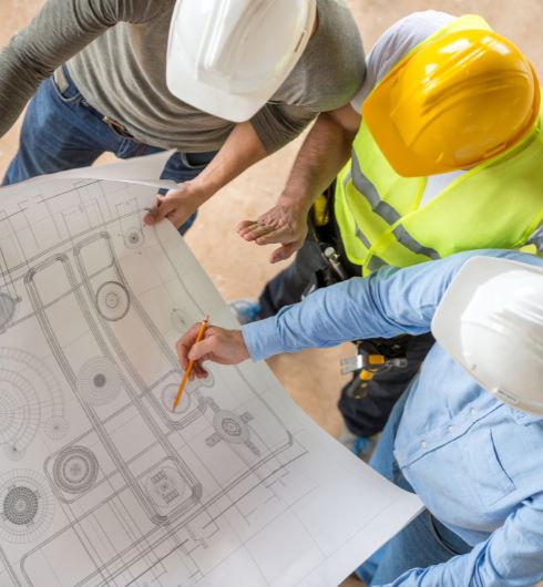 FJ Construes - CONSTRUTORA Residencial, Comercial e Industrial