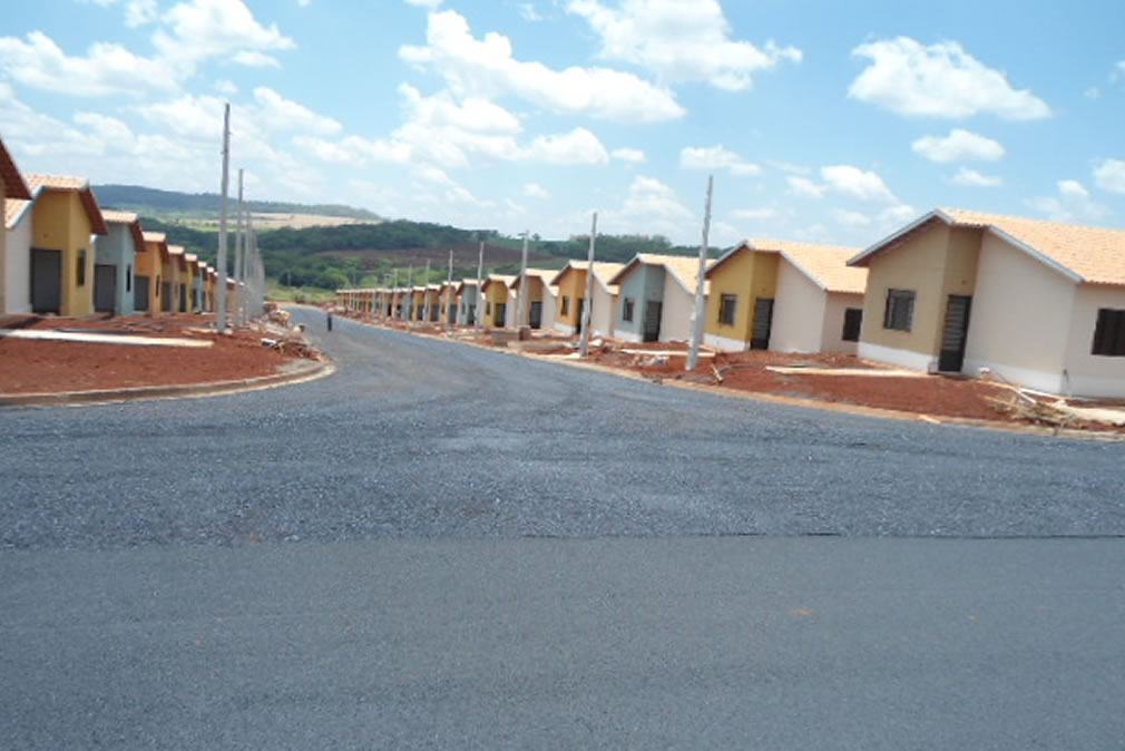 FJ PROJETOS E CONSTRU��ES RESIDENCIAL COMERCIAL GRANDE PORTE