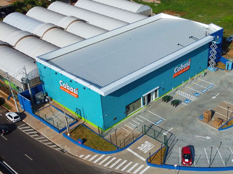 FJ Construes - CONSTRUTORA Residencial, Comercial e Industrial