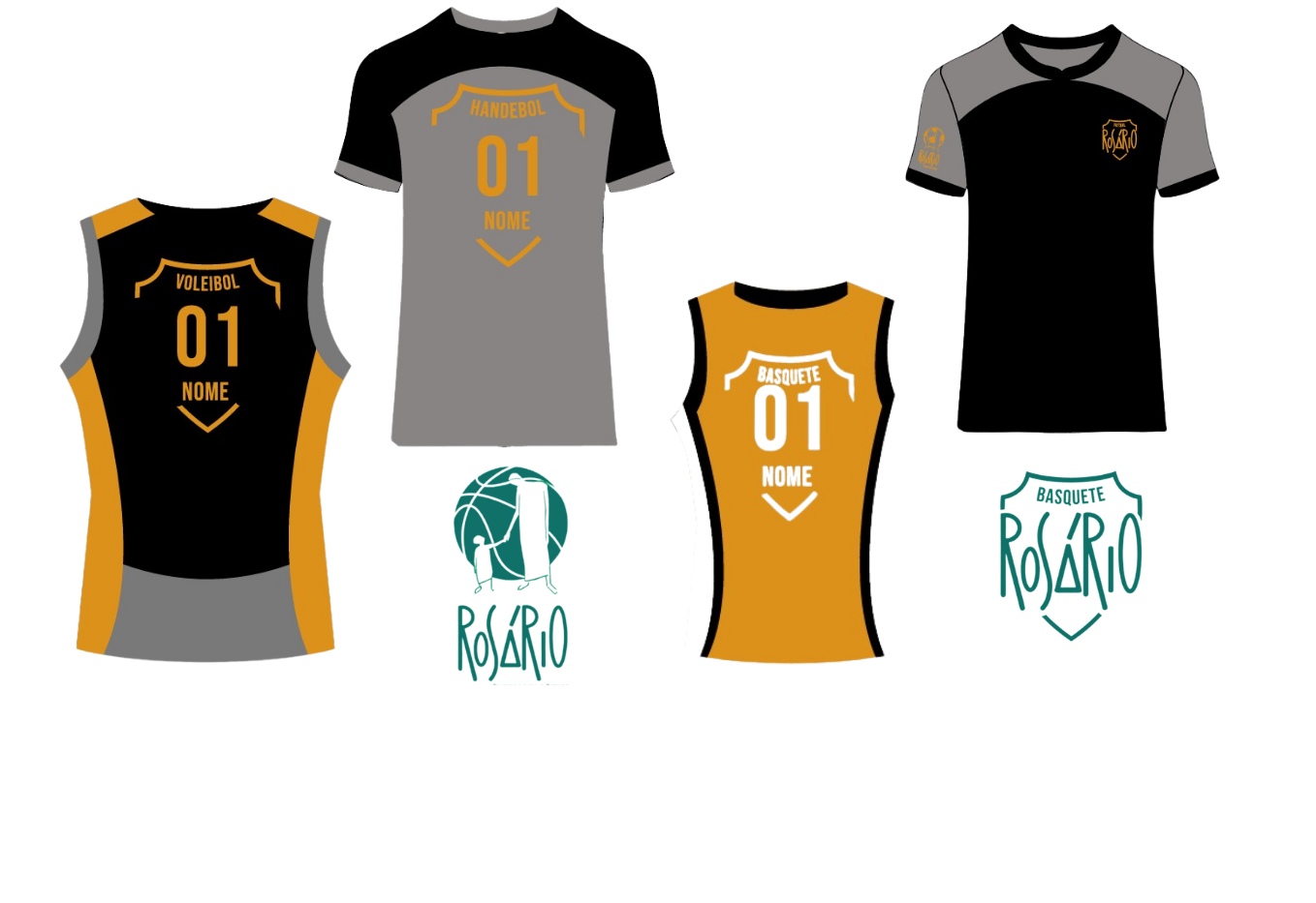 CR2 GSPORTS Col�gio Rosario SP