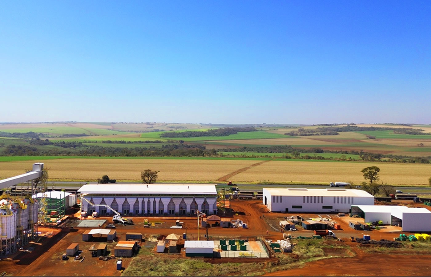 Construes G3 projetos industriais Ribeiro Preto